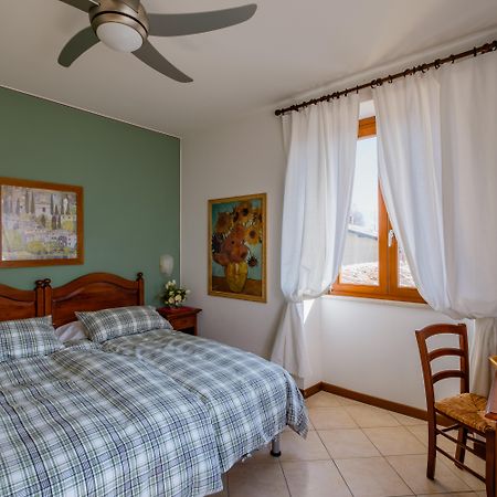 Hotel Tre Punte Gargnano Kültér fotó