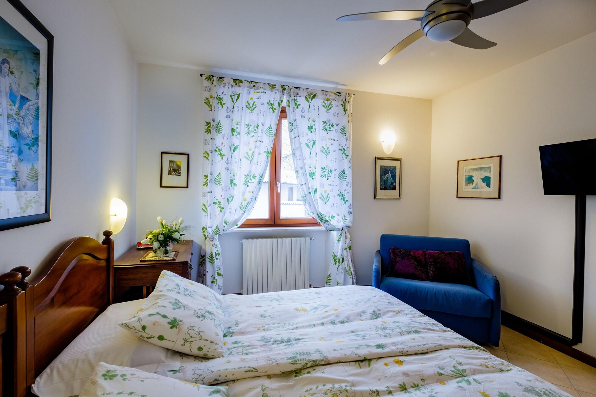 Hotel Tre Punte Gargnano Kültér fotó