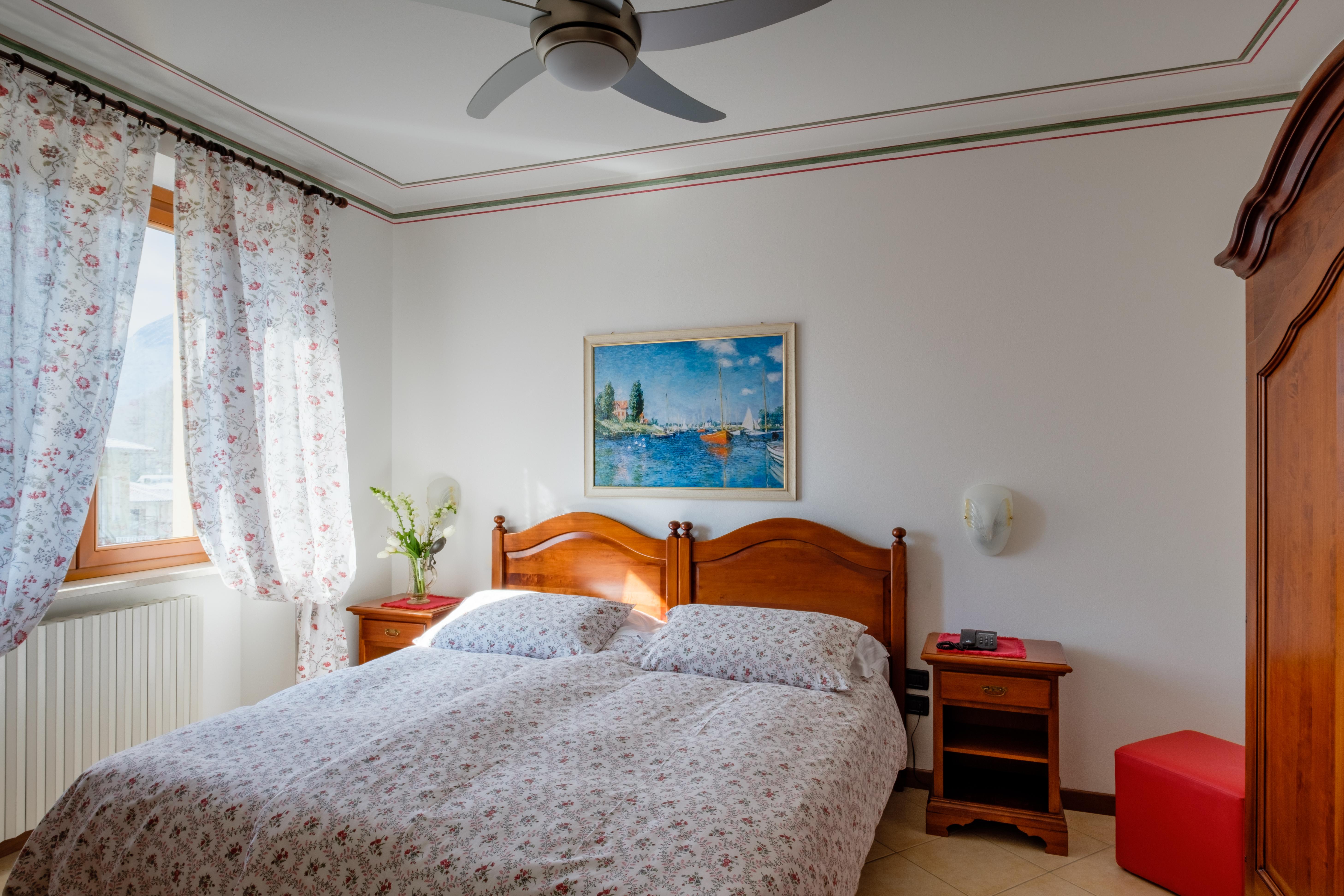 Hotel Tre Punte Gargnano Kültér fotó