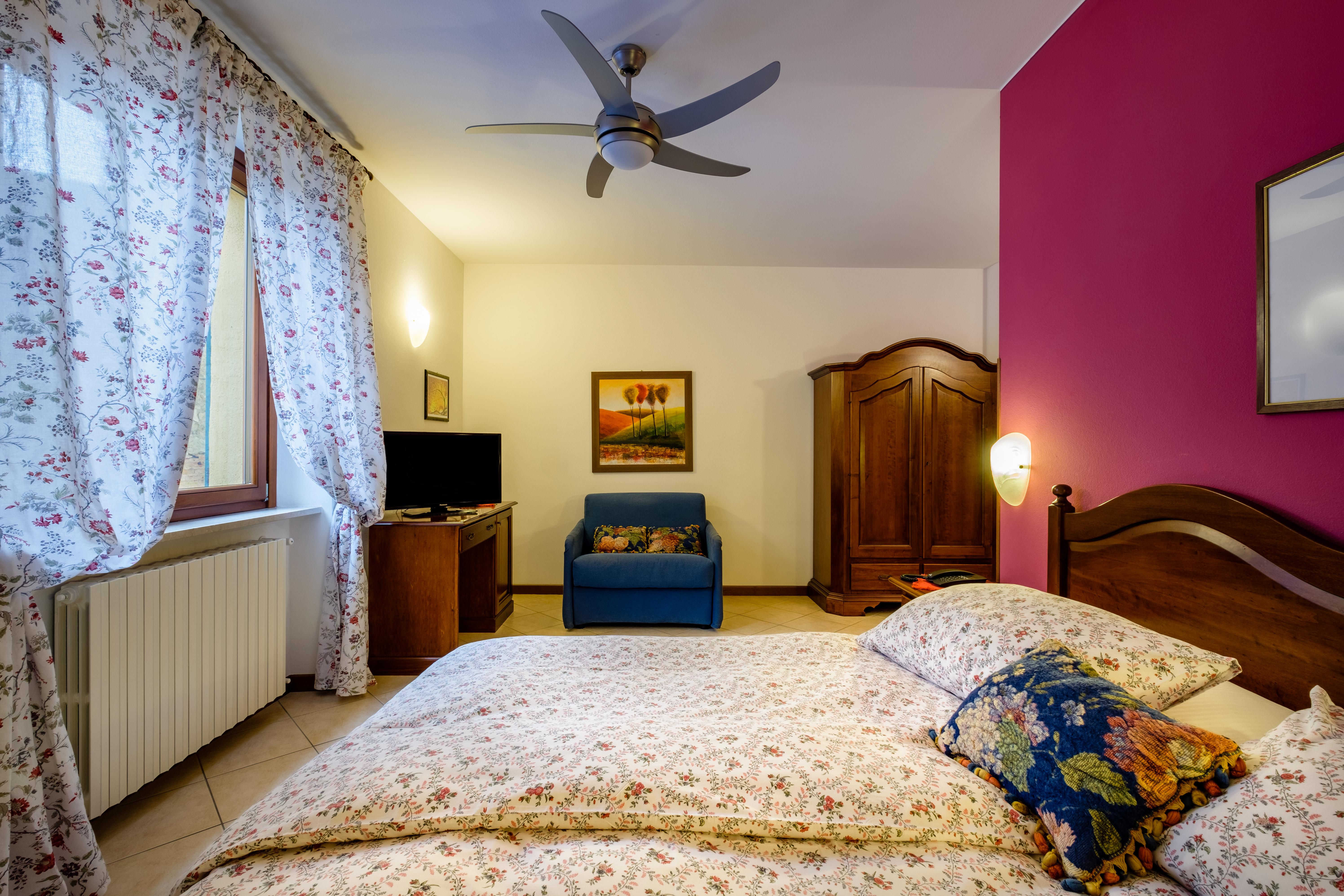 Hotel Tre Punte Gargnano Kültér fotó