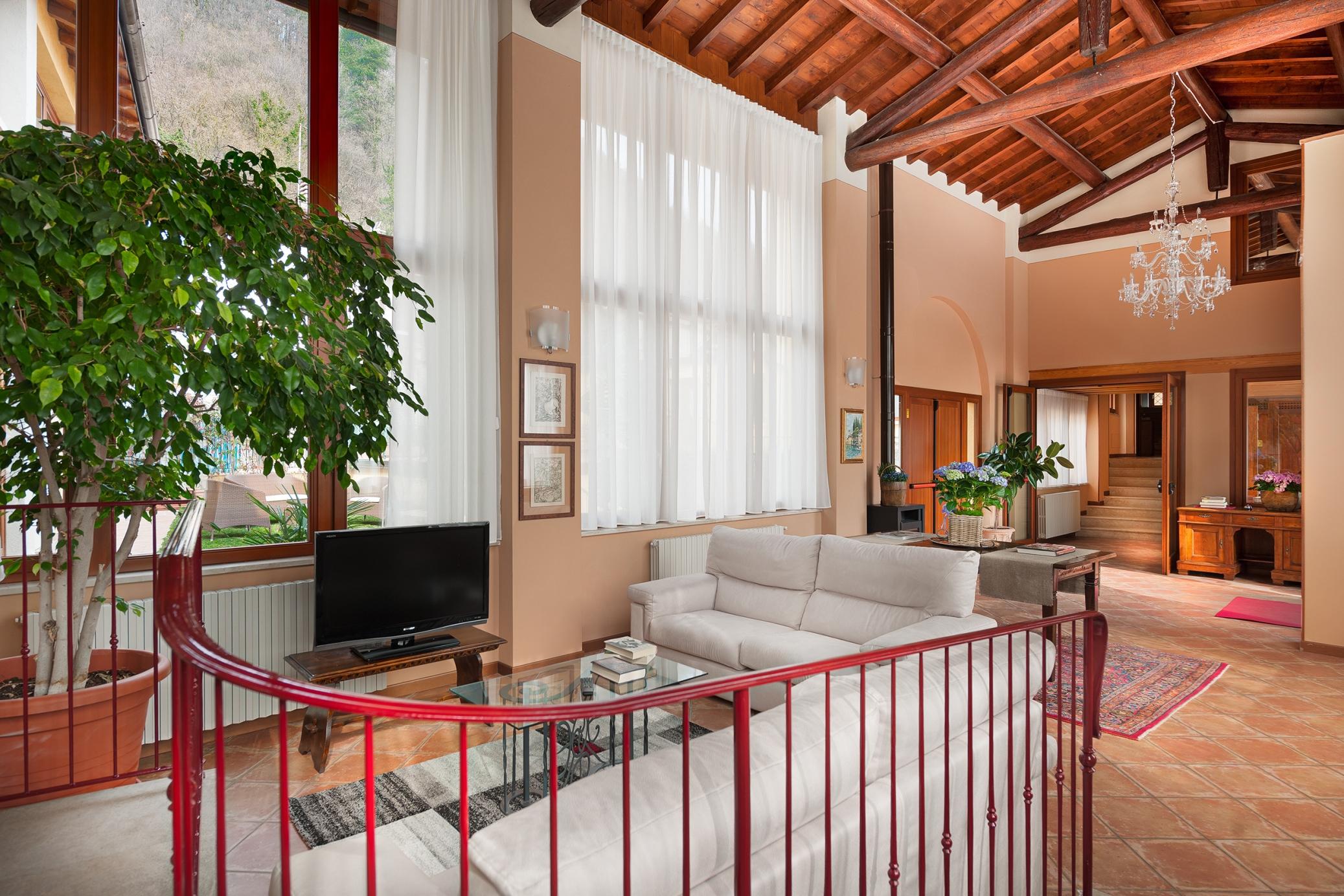 Hotel Tre Punte Gargnano Kültér fotó