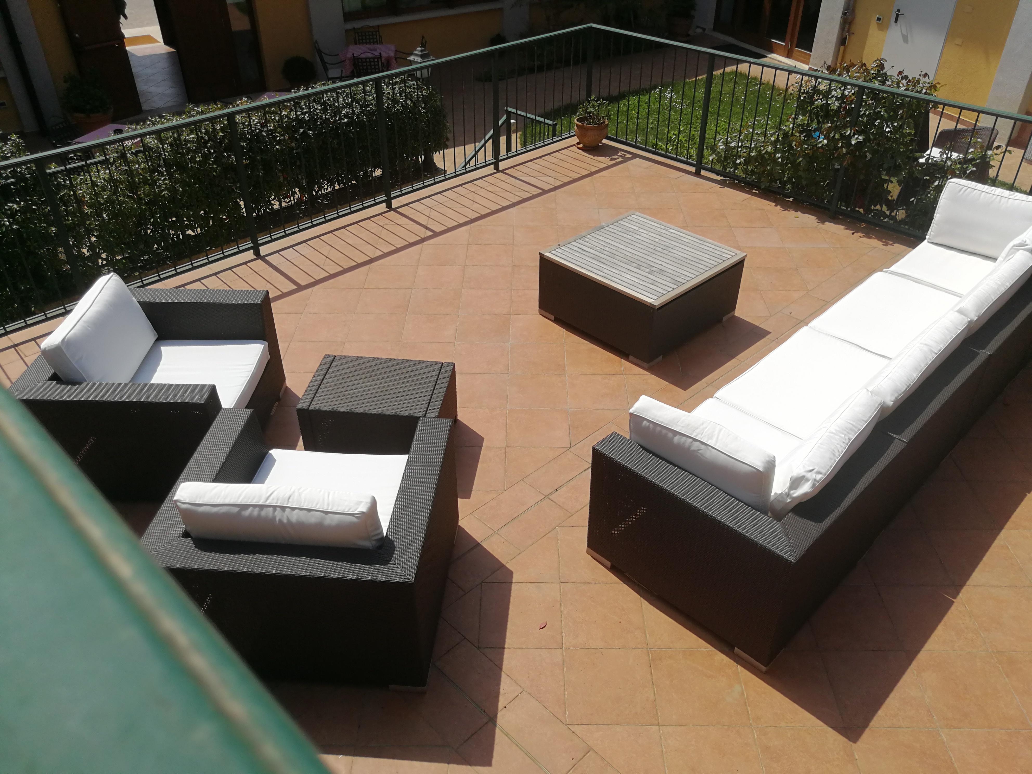 Hotel Tre Punte Gargnano Kültér fotó