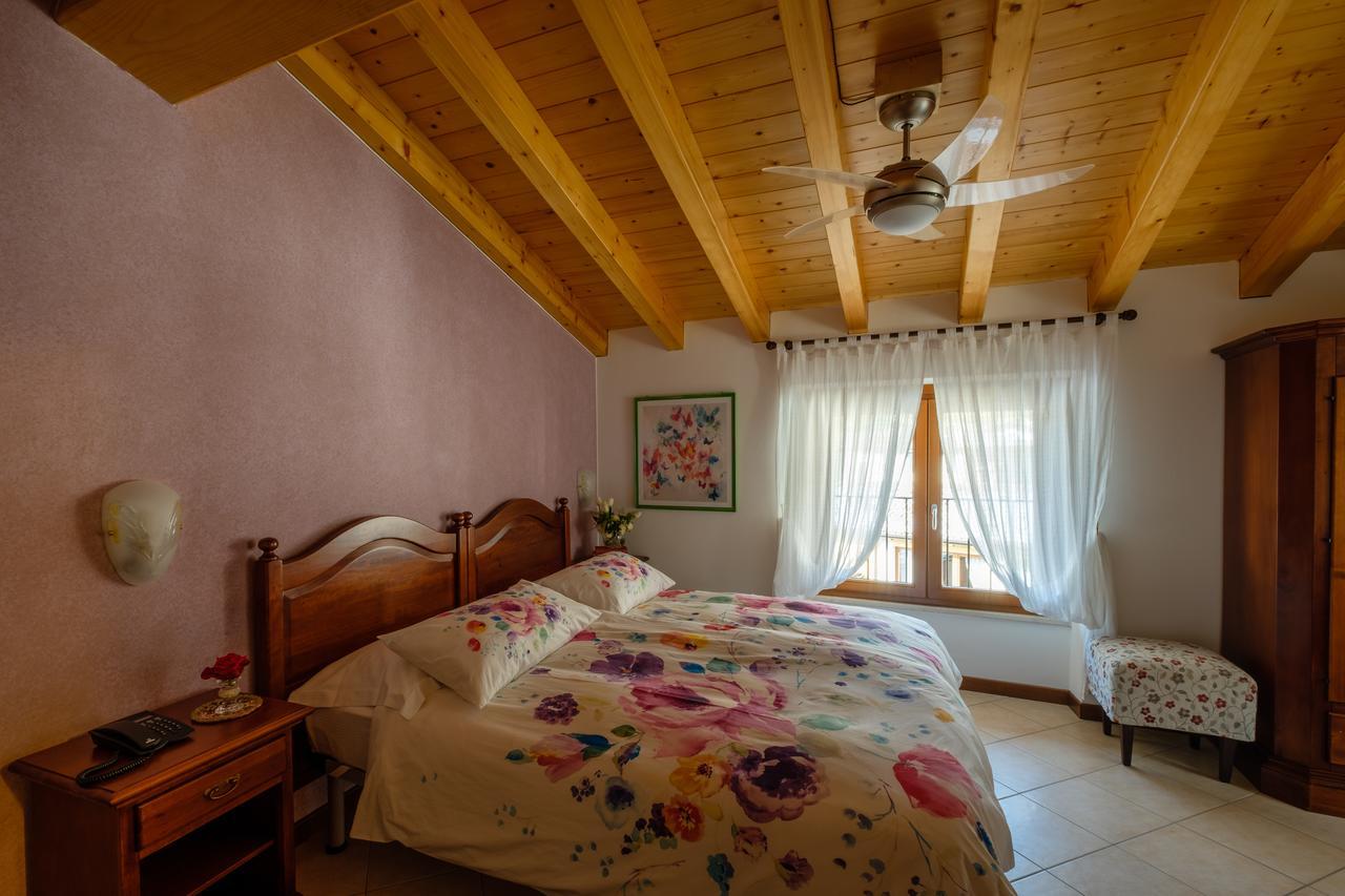 Hotel Tre Punte Gargnano Kültér fotó