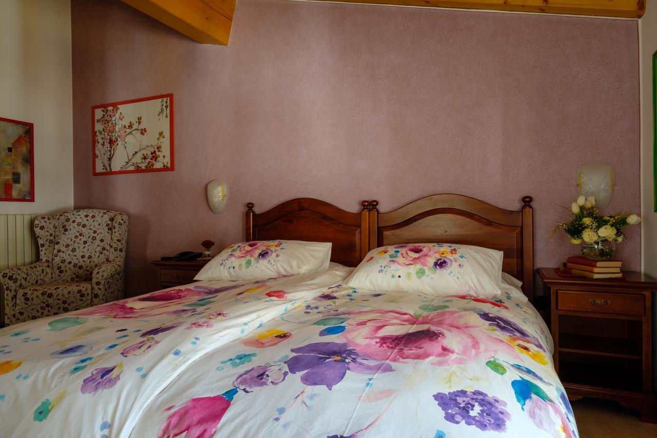 Hotel Tre Punte Gargnano Kültér fotó